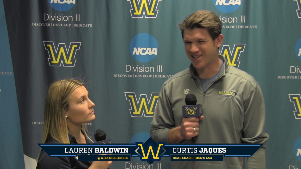 Wilkes Men's Lacrosse Season Preview YouTube
