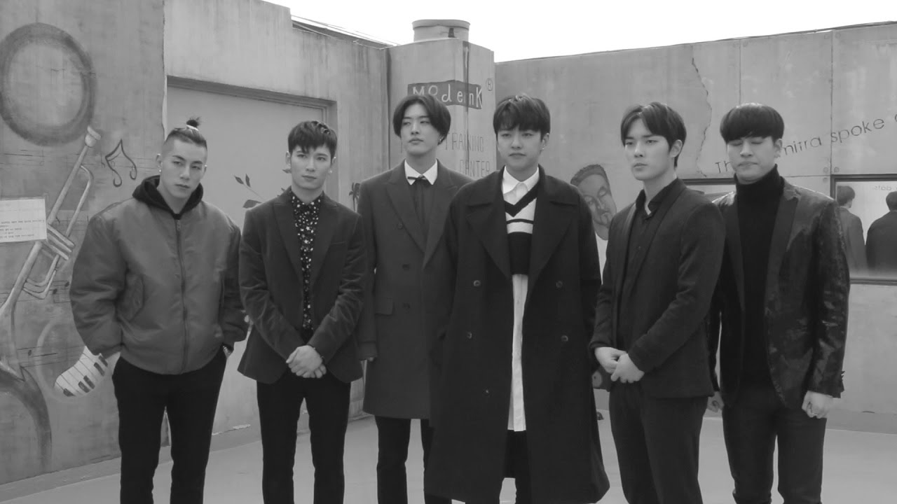 CROSS GENE (크로스진) - 'Black or White' Dance Video (Change part)