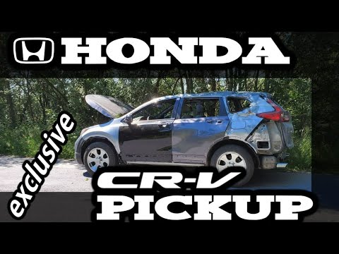 Vídeo: Qual é o tamanho do pneu sobressalente em um Honda CRV?