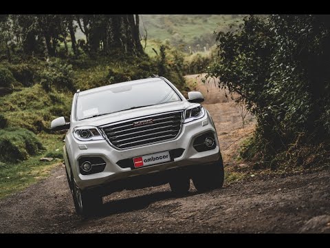 Probamos el Haval H9, el SUV 4x4 para siete pasajeros