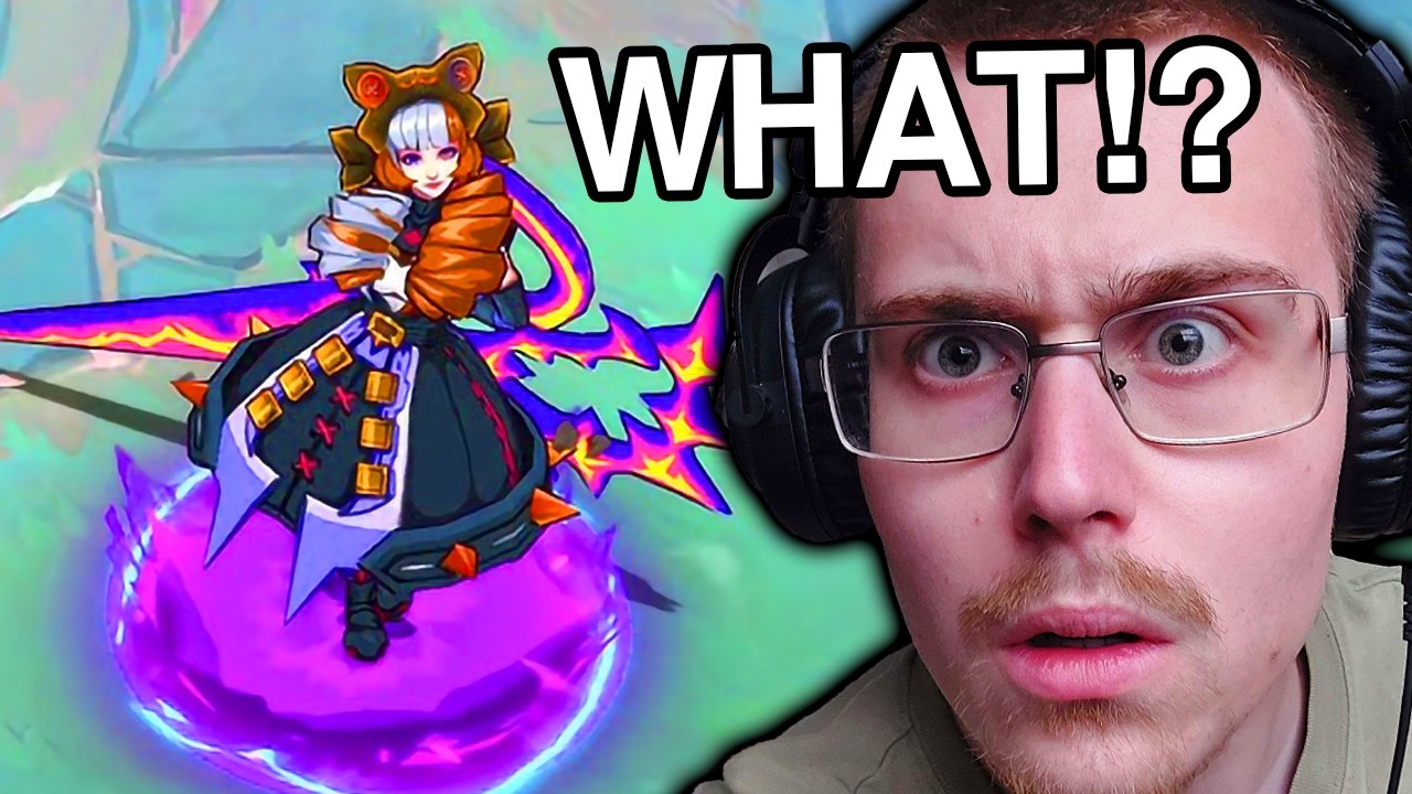 WHO WANTED THIS? THEY BROUGHT BACK SET 15!? WHAT? TFT SET 17 - YouTube