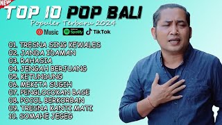 Download lagu TOP 10 LAGU BALI POPULER 2024 🎵 LAGU BALI TERBARU 2024 PALING ENAK DI DENGAR