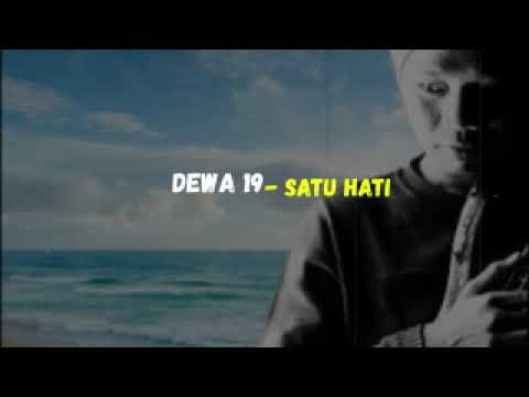 Dewa 19   Satu Hati ISOLATED DRUM TRACK ONLY