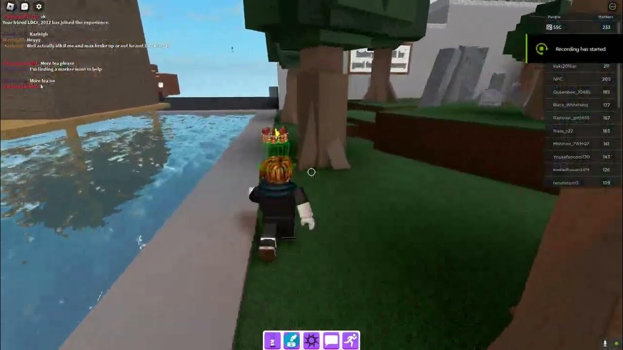 How to get Capless Marker's Cap in find the markers YouTube