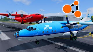 Airplane Crashes #05 - BeamNG Drive