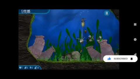 Chicken Invaders 5 Cluck Of The Dark Side Chapter 4 Gameplay 