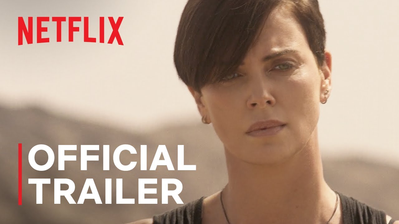 Movie Review: Netflix's The Old Guard, with Charlize Theron