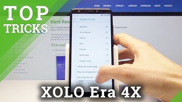 Top Tricks in XOLO Era 4X – Hidden Features / Top Tips
