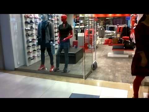 puma store inorbit mall hyderabad