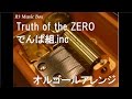 Truth of the ZERO/でんぱ組.inc【オルゴール】 (コンセプトフィルム「ファントム オブ キル -ZEROからの反逆-」主題歌)