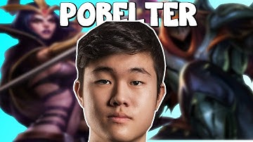 Pobelter MID PRO Montage 2014-2015 | LCS Highlights & Soloqueue
