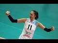 Как подавать в волейболе. Мастер-класс от Гамовой / How to serve volleyball. Master class by Gamova