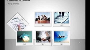 Polaroid ions Picture Animation effects in PowerPoint 2010