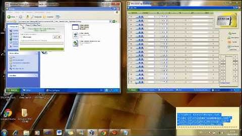 Cyber Control en vb.net 2010 - Demo y Avance