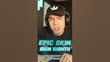 TOP 5 EPIC IRONSIGHTS in COD Mobile
