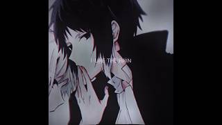 Akutagawa X Atsushi || Bungou Stray Dogs || Akutagawa || Atsushi || edit ||