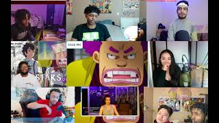 One Piece Episode 964 Reaction Mashup Youtube