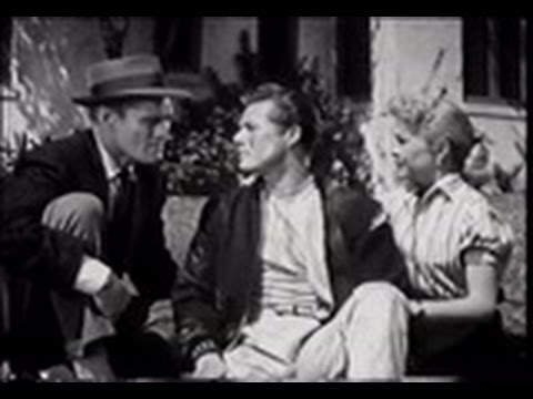 hot-rod-girl-1956-lori-nelson,chuck-connors-classic-action-movies