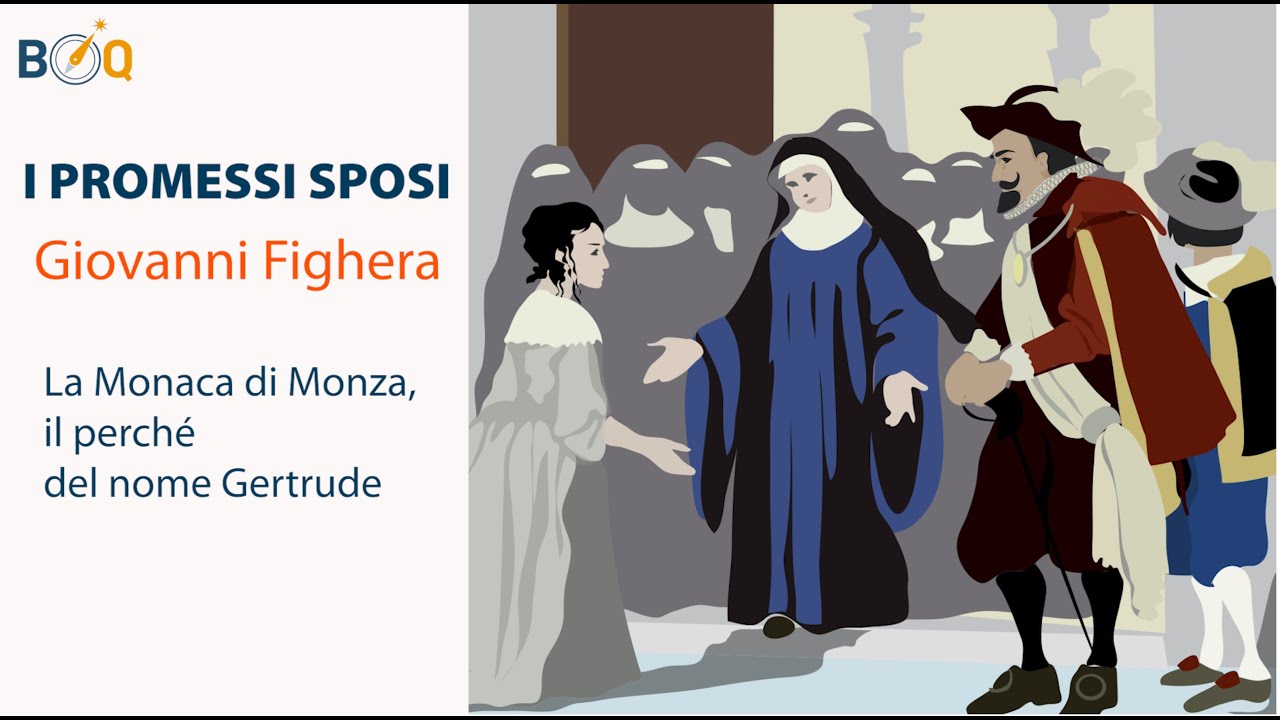 I PROMESSI SPOSI E IL SUGO DELLA STORIA / 22 - La Monaca di Monza, il