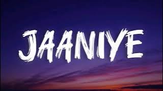 Janiye (Lyrics) | YRKKH