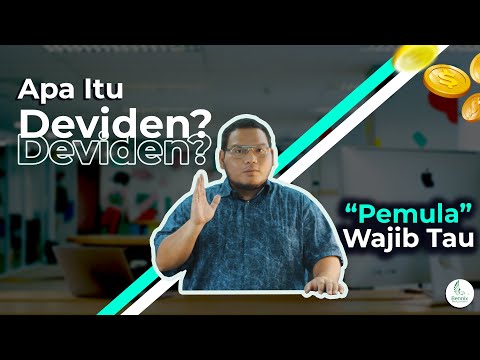 APA ITU DEVIDEN ? PEMULA WAJIB NONTON VIDEO INI agar tidak terkena jebakan deviden