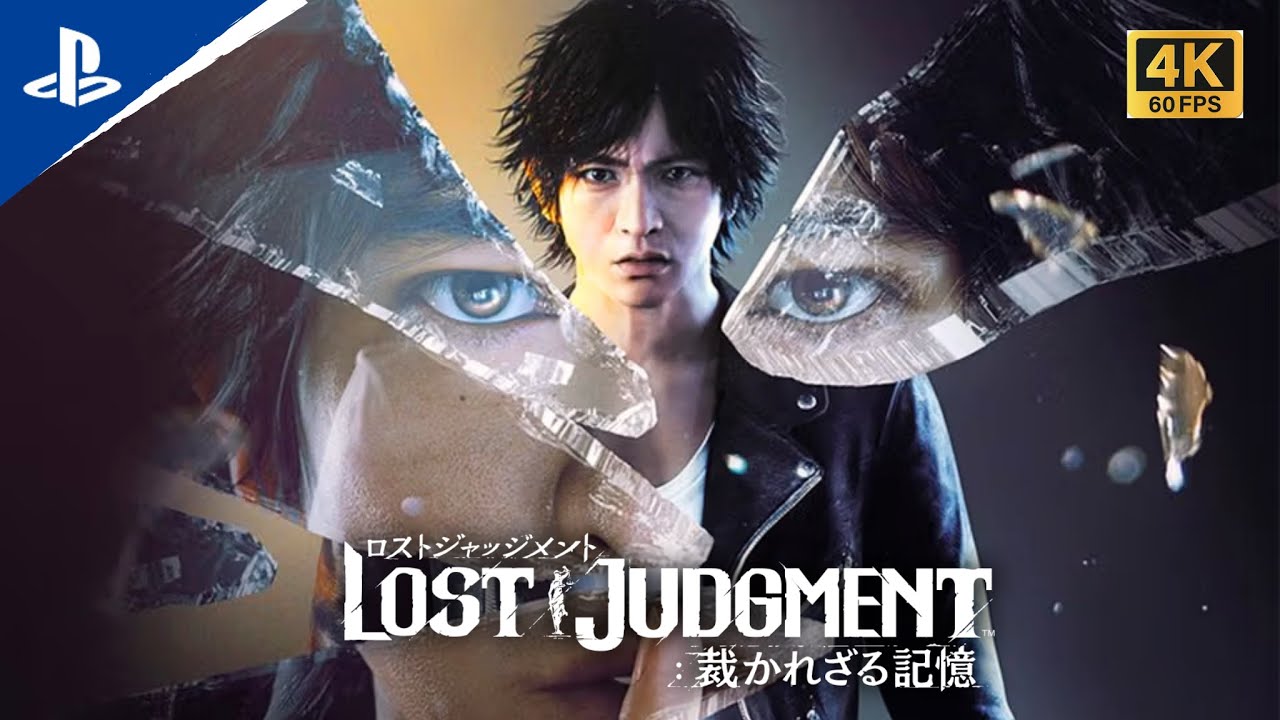 Lost Judgment || PART 2 Gameplay || PS5 4K 60 FPS