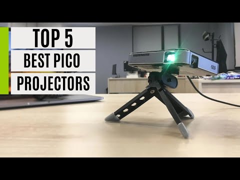 TOP 5 Best Pico Projectors 2023