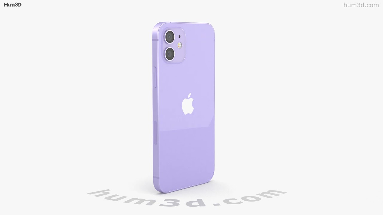 Iphone purple