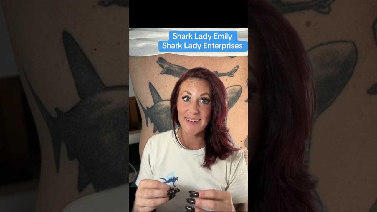 Tattoo explanation Basking Shark