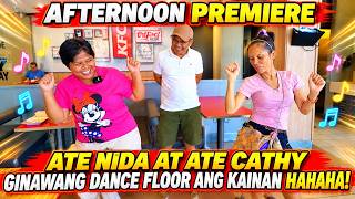 WOW GRABE ANG GALAWAN NG DALAWANG ITO MGA KABABAYAN