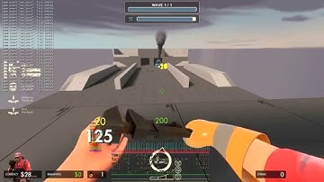 Sentry Firing Speed: 17 minute experiment session