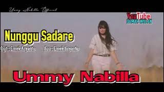 NUNGGU SADARE - UMMY NABILLA || Single Tarling Lagu Terbaru 2021