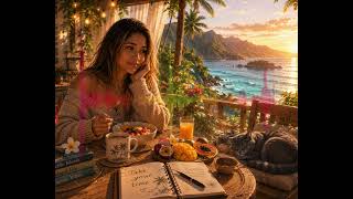 Pacific Island LoFi Tropical Chill Beats 1Hour 24 Minutes of Relaxing Music for Study, Sleep & Focus