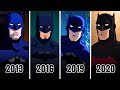 Batman: Evolution (DC Animated Movie Universe)