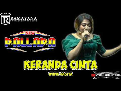 WIWIK SAGITA KERANDA CINTA NEW PALLAPA