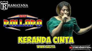 WIWIK SAGITA KERANDA CINTA NEW PALLAPA