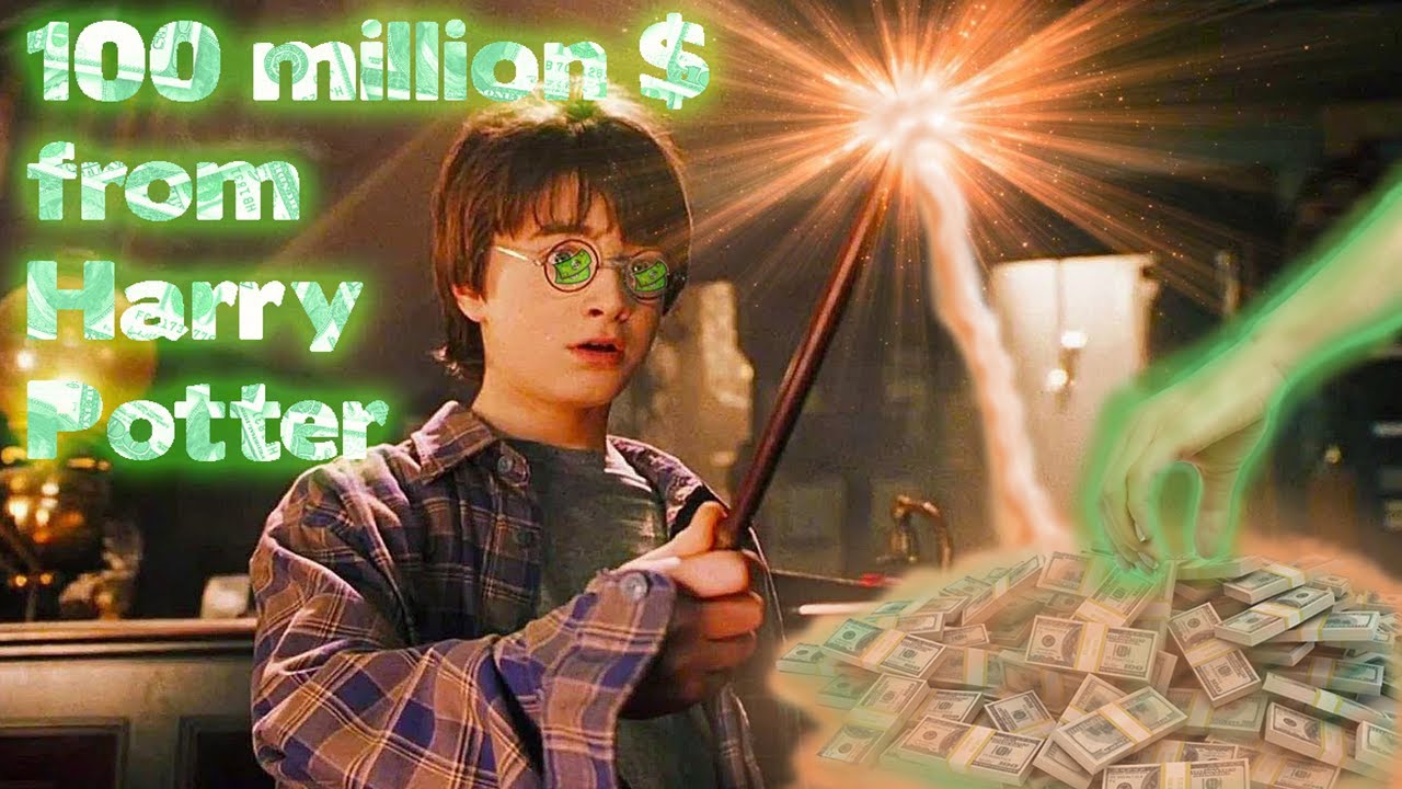 How Much Money Did Daniel Radcliffe Make From Harry Potter