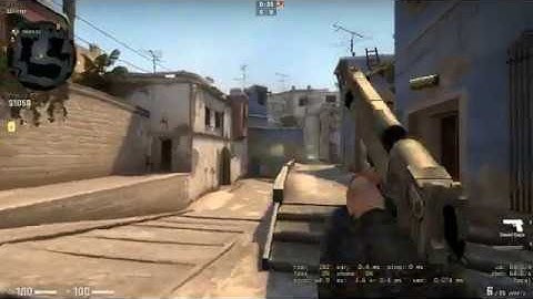CS GO - 60FPS GAMING SHADOWPLAY RECORD