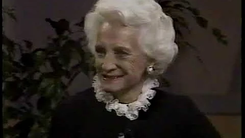 Mary Martin, Dorothy (Mrs. Oscar) Hammerstein--198...