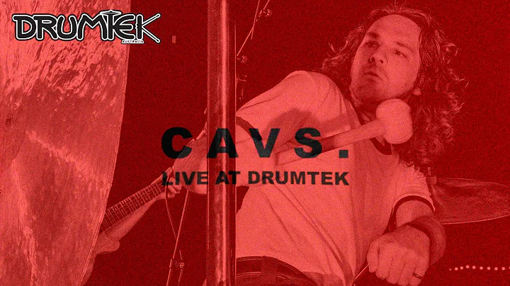 King Gizzard's Michael Cavanagh - CAVS (Live at Dr...