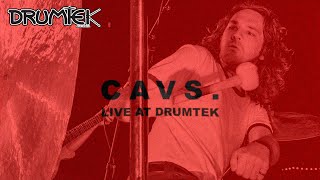 King Gizzard's Michael Cavanagh - CAVS (Live at Drumtek 2022)