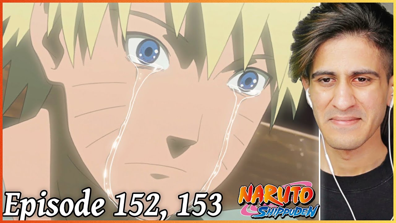 Naruto Reaction To Jiraiya's Death Episode