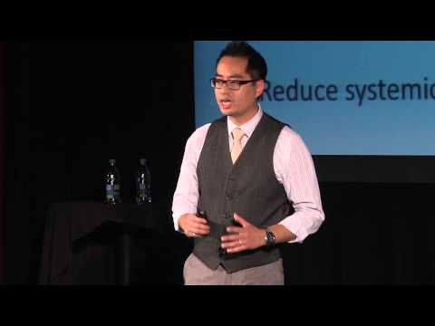 Nanomedicines -- The way of the future? | Emmanuel Ho | TEDxUManitoba