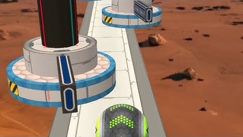 Going balls android new update levels (204 - 206)✨