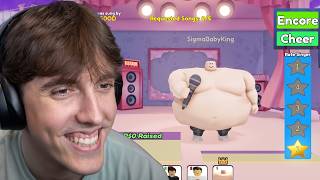 I Tried To Sing in Roblox Karaoke