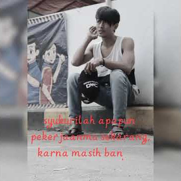 susah nya cari kerja