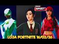 SKINS TRYHARD E HARRY POTTER - LOJA FORTNITE 16/02/26- LOJA FORTNITE HOJE-LOJA FORTNITE