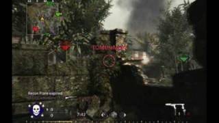 CoD: W@W: M2-Flamethrower Montage