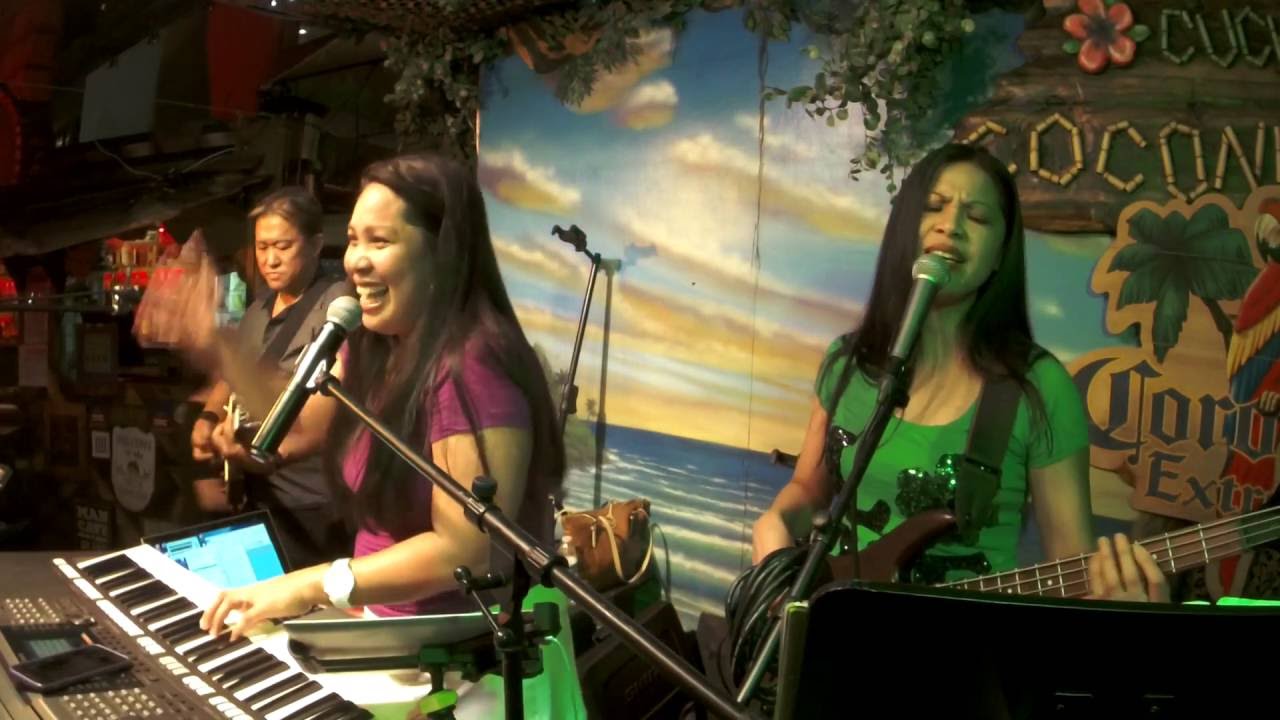 Lani T Band at Cuckoo Coconuts Waikiki 2 YouTube