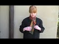 Different Techniques on how to tie a silk scarf